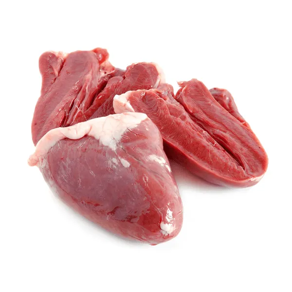 Turkey Hearts