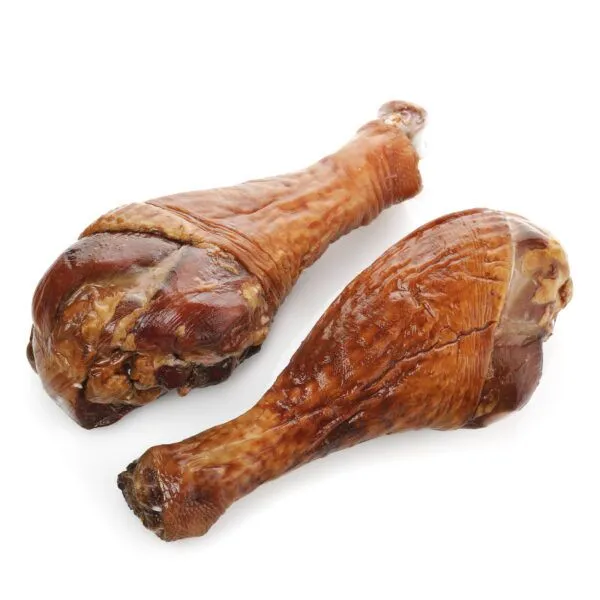 Smoked Turkey Drumsticks